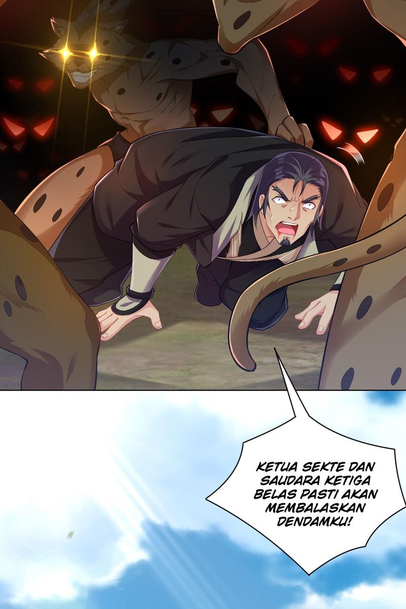 Keyboard Immortal Chapter 11 Gambar 11