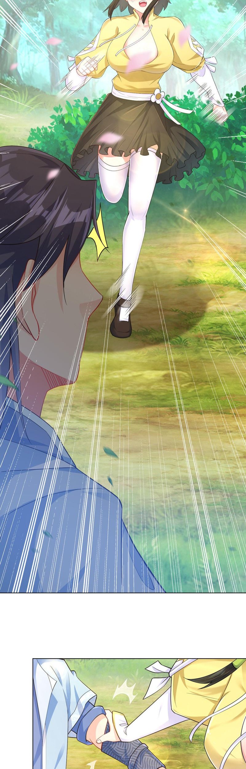 Keyboard Immortal Chapter 11 Gambar 28
