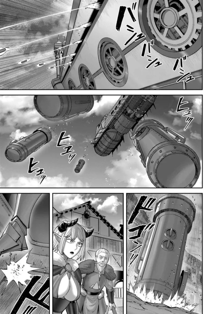 Kichiku Eiyuu Chapter 100 Gambar 10