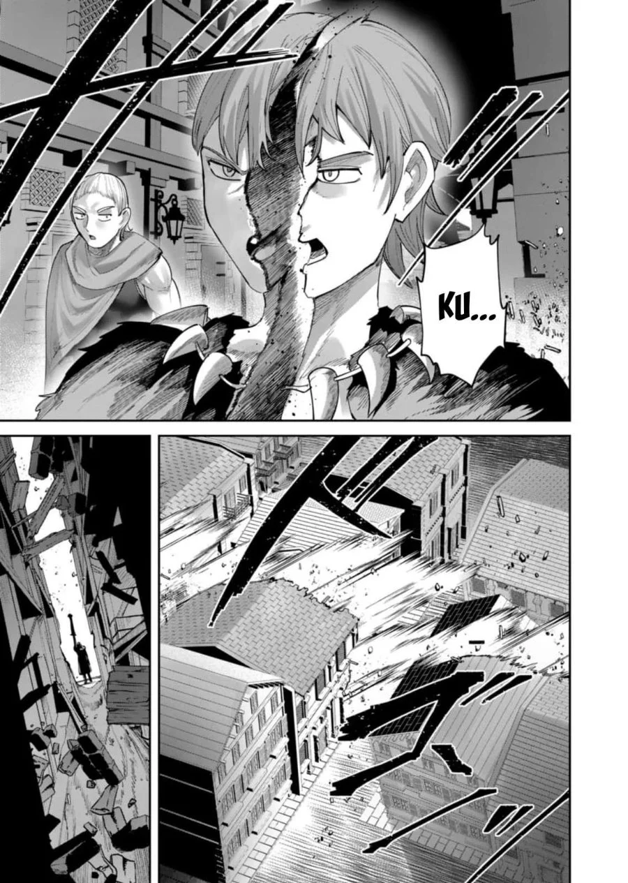 Kichiku Eiyuu Chapter 100 Gambar 12