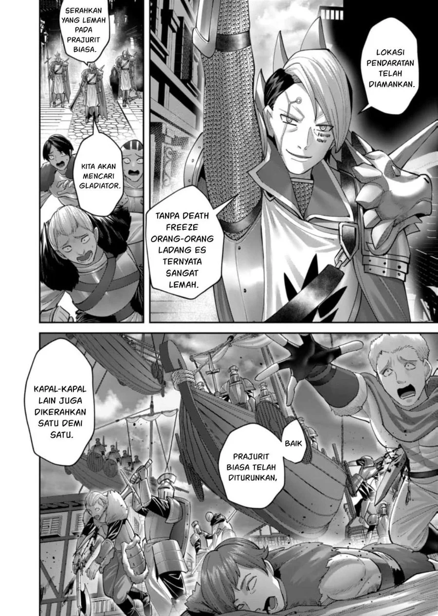 Kichiku Eiyuu Chapter 100 Gambar 13