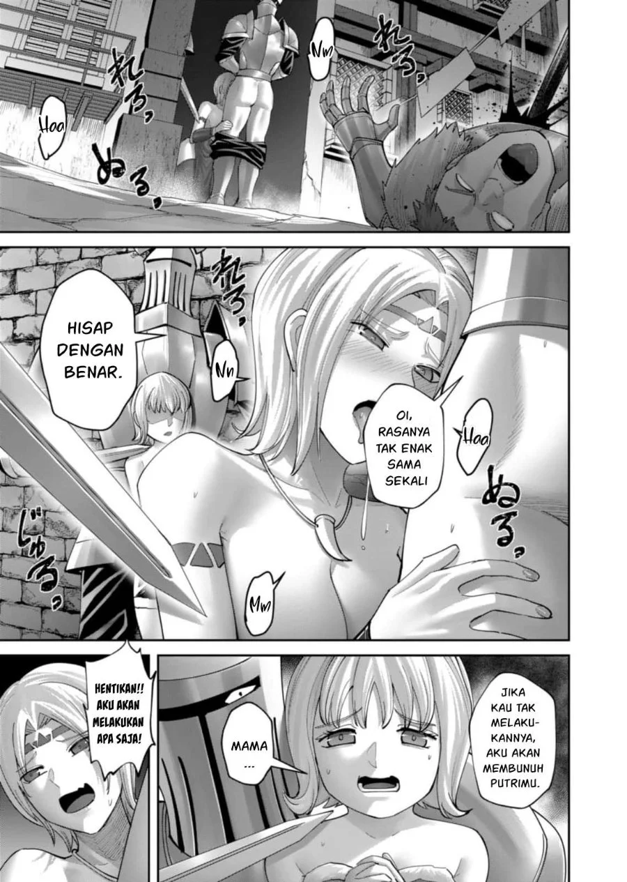 Kichiku Eiyuu Chapter 100 Gambar 14