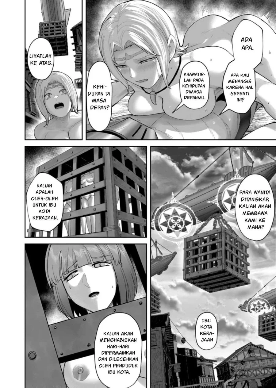 Kichiku Eiyuu Chapter 100 Gambar 17