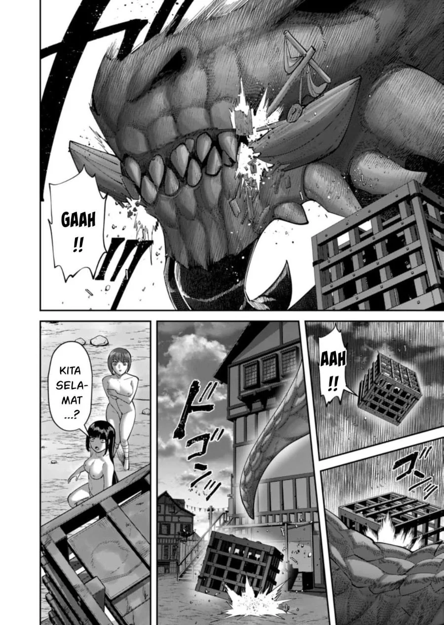 Kichiku Eiyuu Chapter 100 Gambar 19