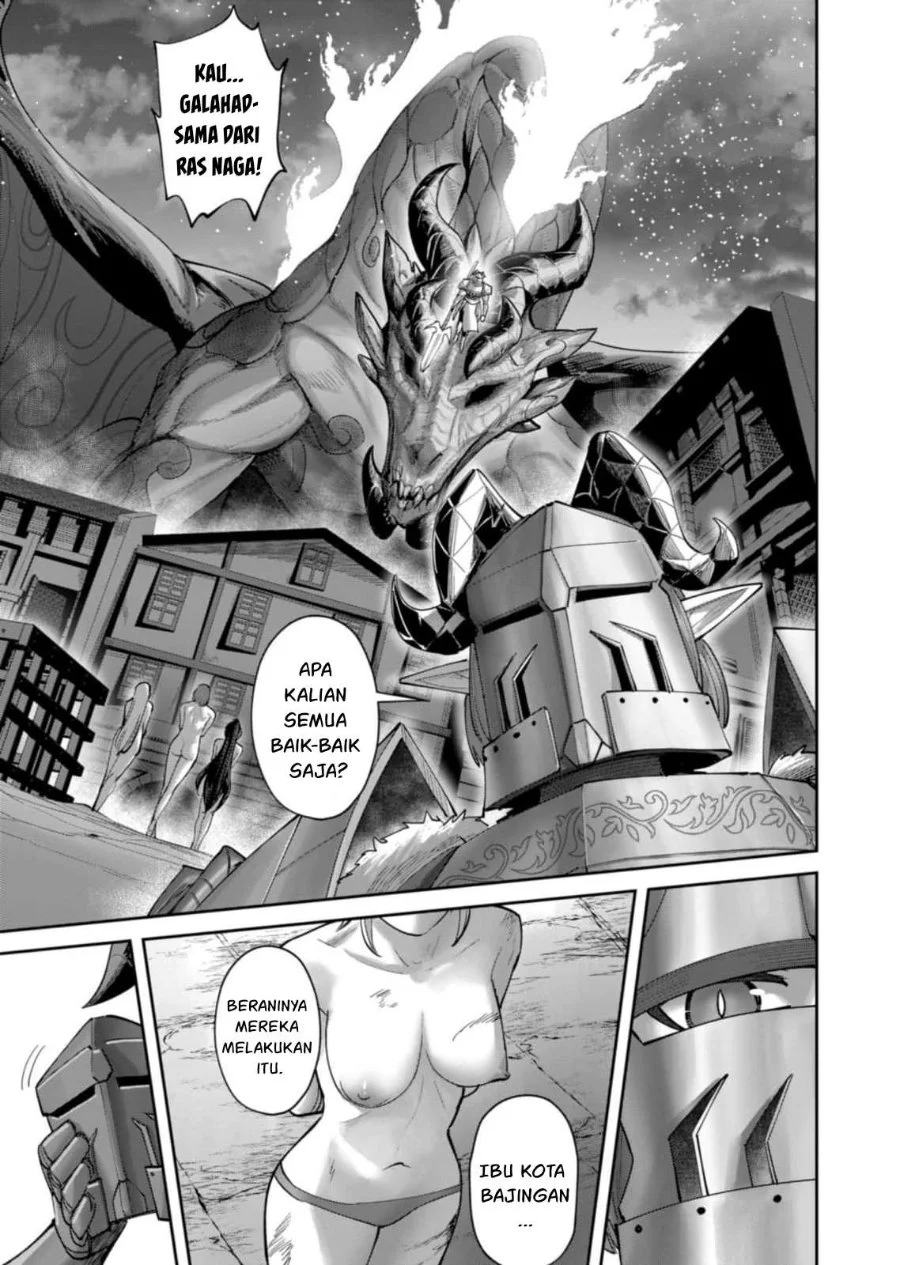 Kichiku Eiyuu Chapter 100 Gambar 20