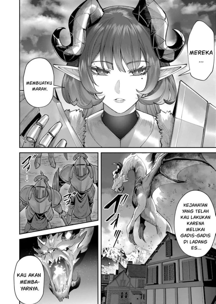 Kichiku Eiyuu Chapter 100 Gambar 21