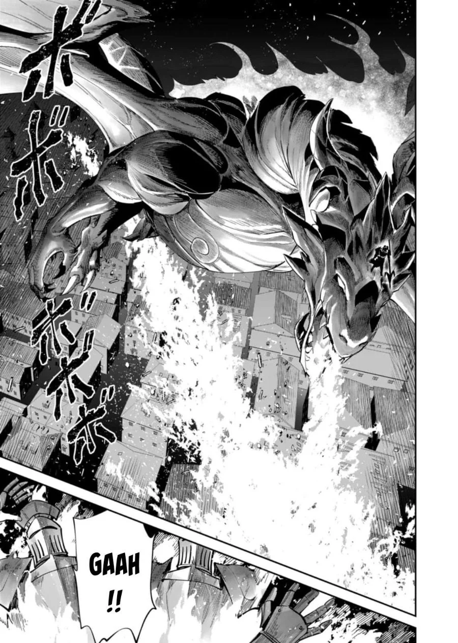 Kichiku Eiyuu Chapter 100 Gambar 22