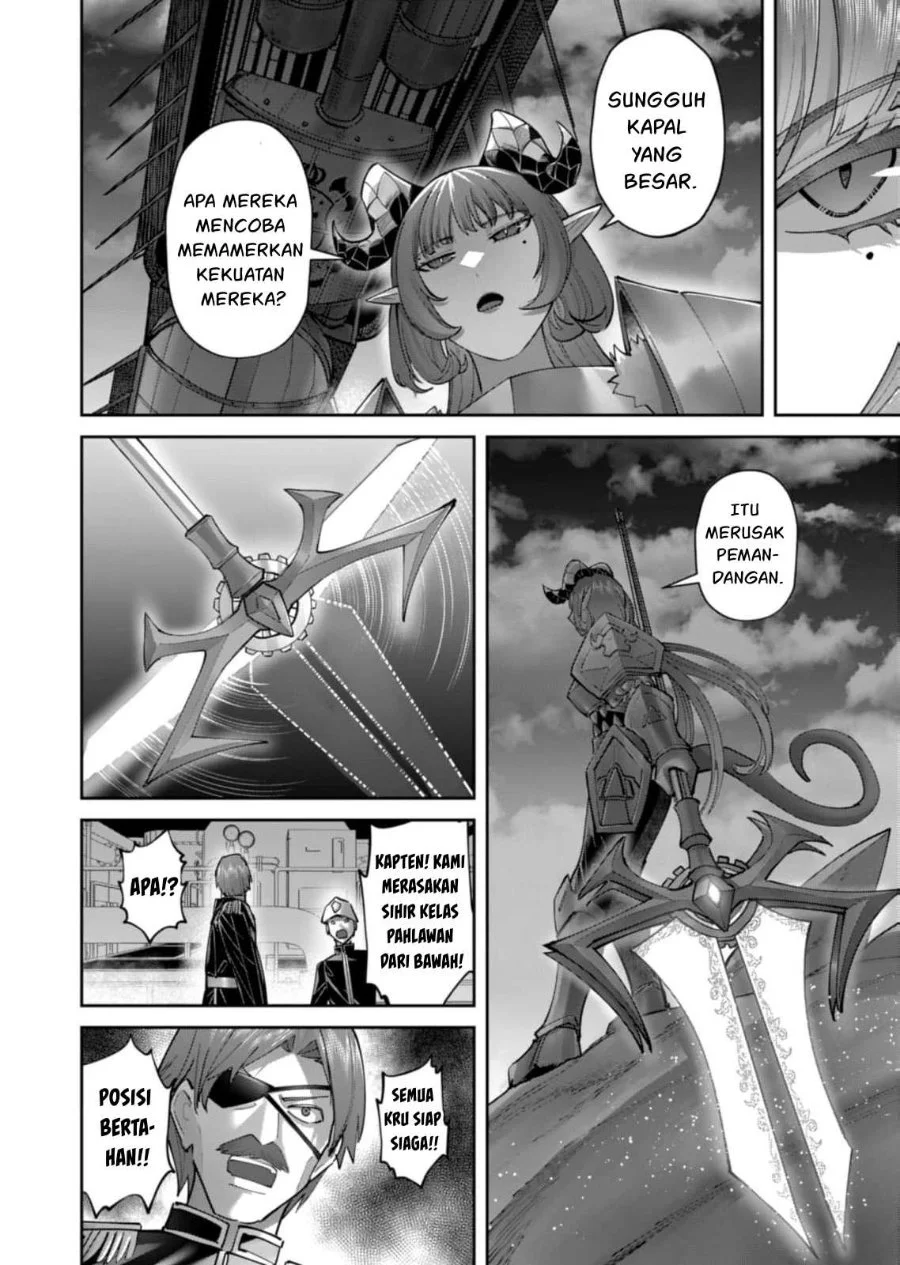 Kichiku Eiyuu Chapter 100 Gambar 23