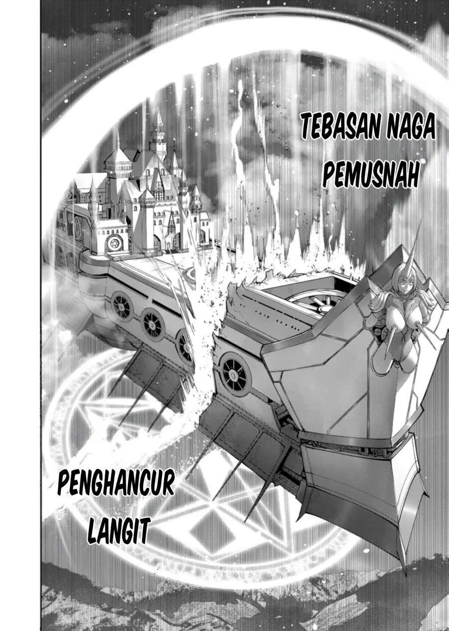 Kichiku Eiyuu Chapter 100 Gambar 25