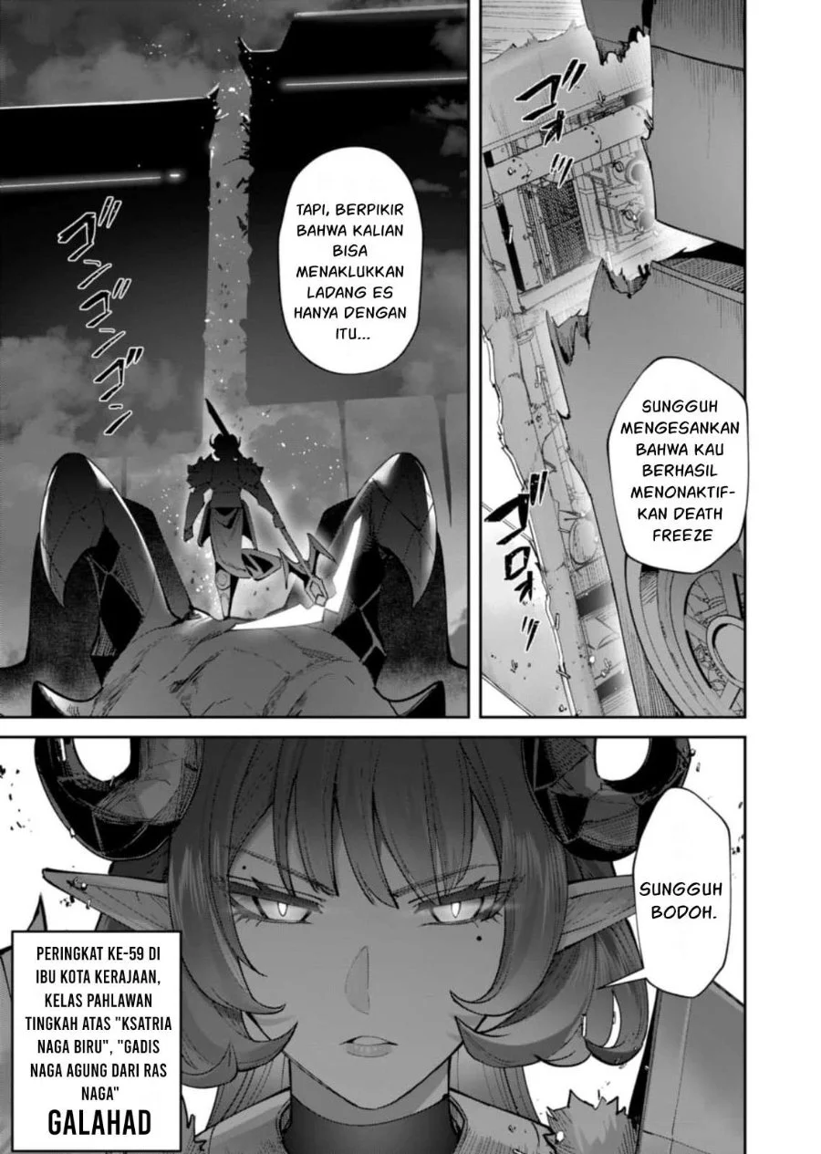 Kichiku Eiyuu Chapter 100 Gambar 26