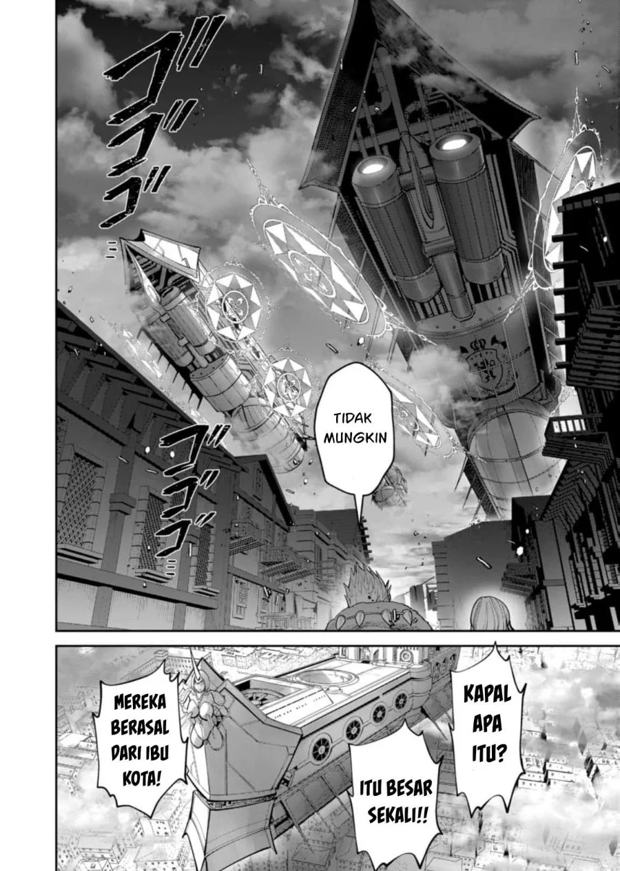 Kichiku Eiyuu Chapter 100 Gambar 3