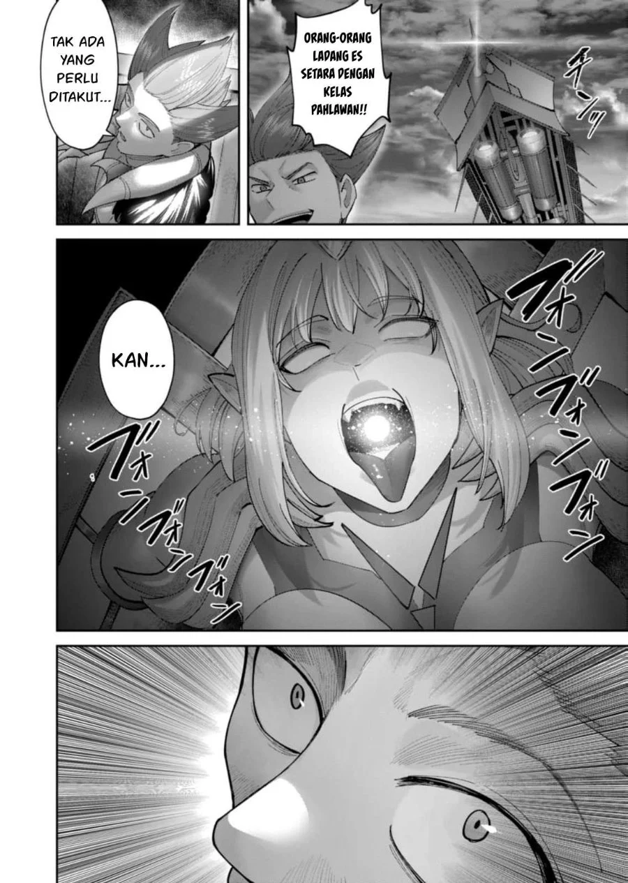 Kichiku Eiyuu Chapter 100 Gambar 5