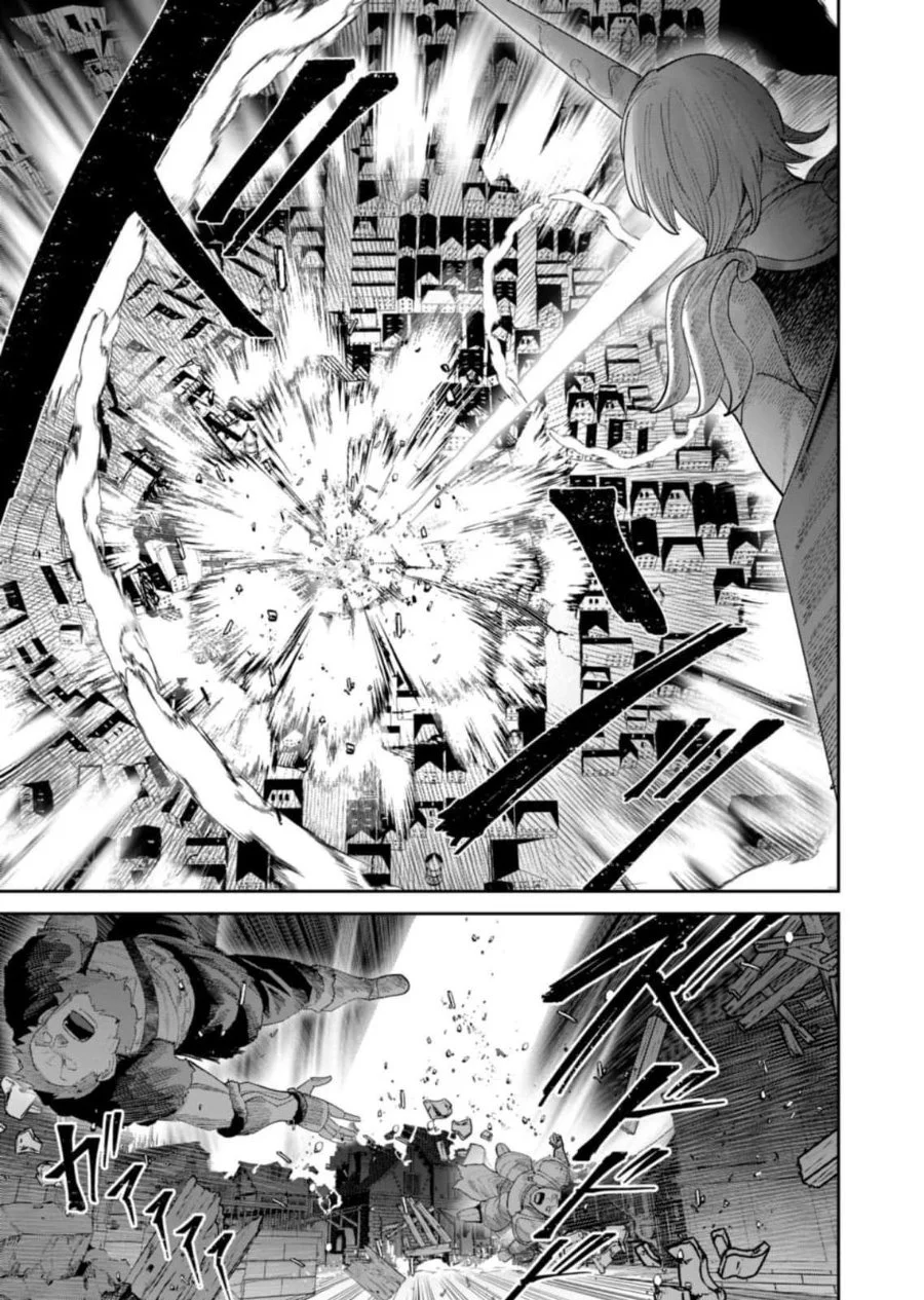 Kichiku Eiyuu Chapter 100 Gambar 6