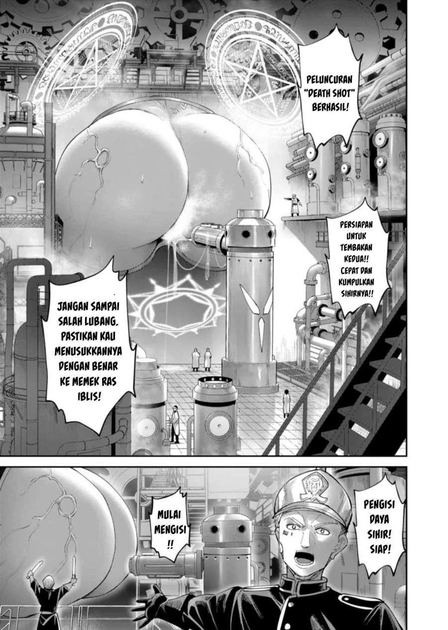 Kichiku Eiyuu Chapter 100 Gambar 8