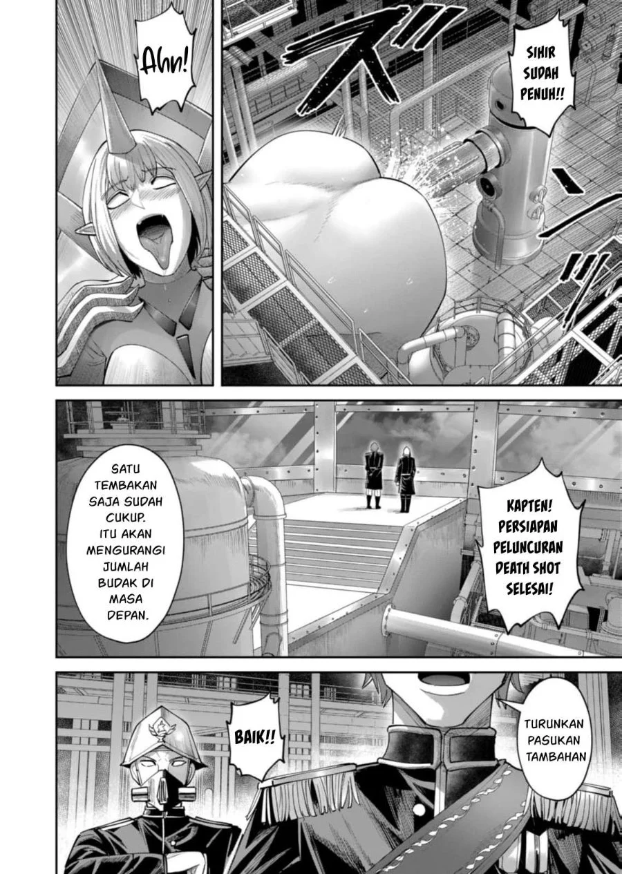 Kichiku Eiyuu Chapter 100 Gambar 9