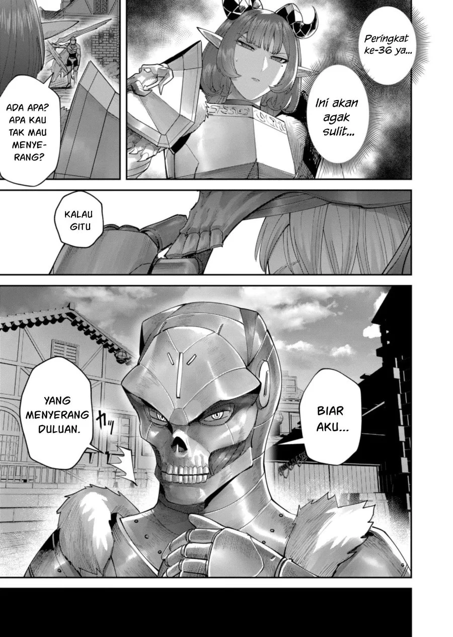 Kichiku Eiyuu Chapter 101 Gambar 10