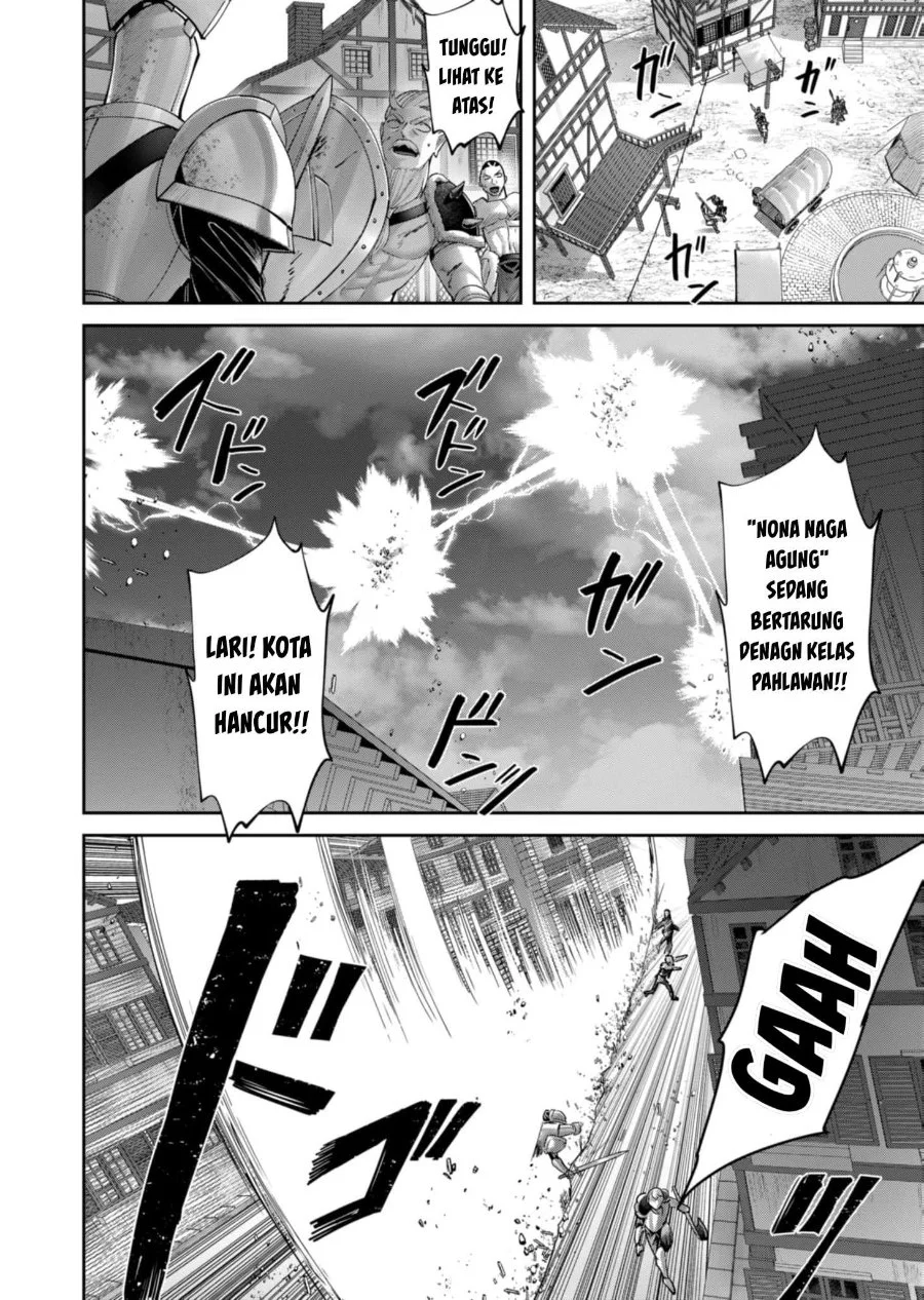 Kichiku Eiyuu Chapter 101 Gambar 11