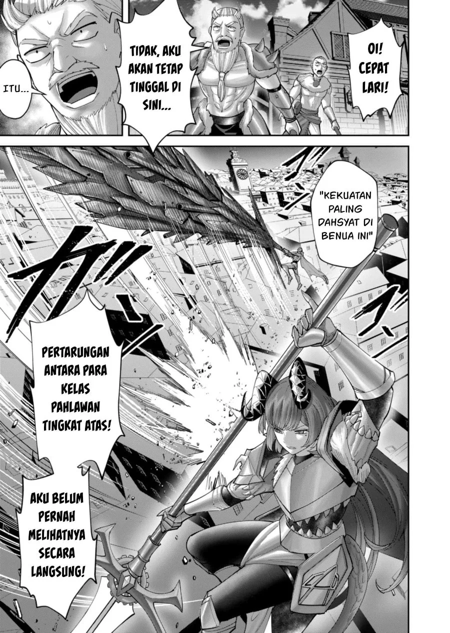 Kichiku Eiyuu Chapter 101 Gambar 12