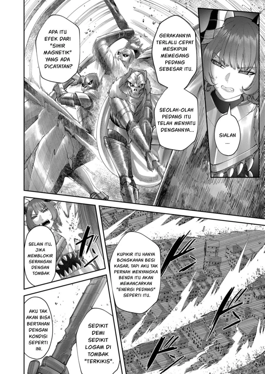 Kichiku Eiyuu Chapter 101 Gambar 13