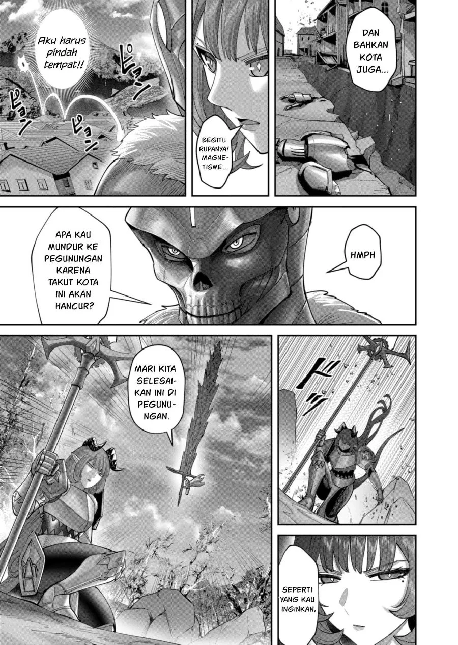 Kichiku Eiyuu Chapter 101 Gambar 14