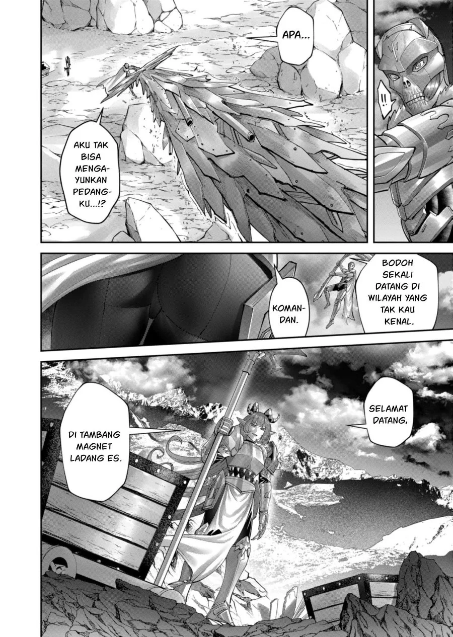 Kichiku Eiyuu Chapter 101 Gambar 15