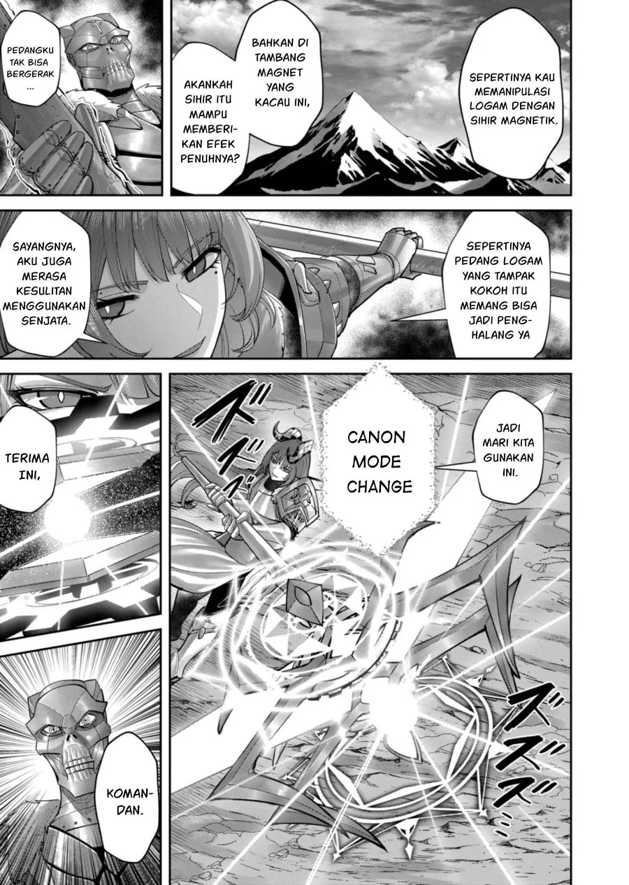 Kichiku Eiyuu Chapter 101 Gambar 16