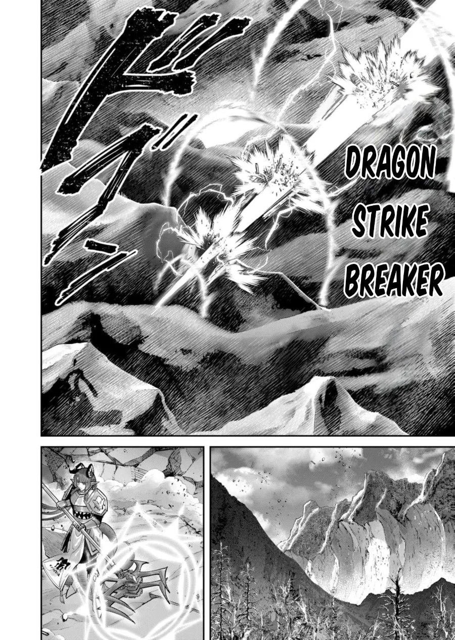 Kichiku Eiyuu Chapter 101 Gambar 17