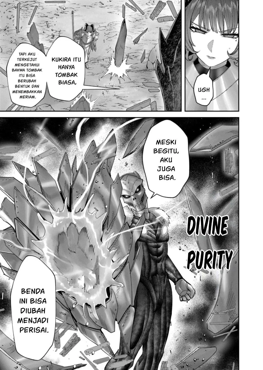 Kichiku Eiyuu Chapter 101 Gambar 18