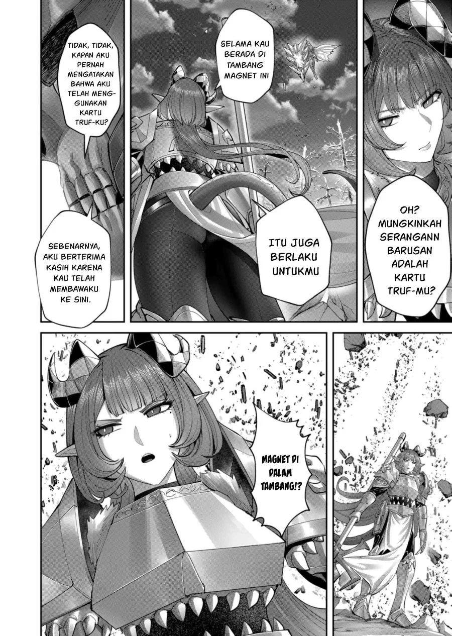 Kichiku Eiyuu Chapter 101 Gambar 19