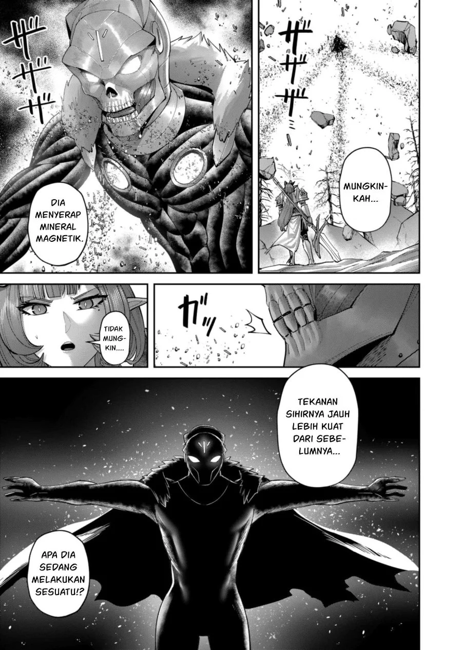 Kichiku Eiyuu Chapter 101 Gambar 20