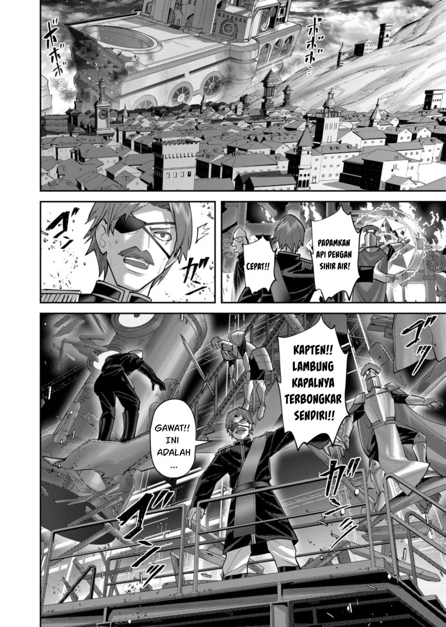 Kichiku Eiyuu Chapter 101 Gambar 21