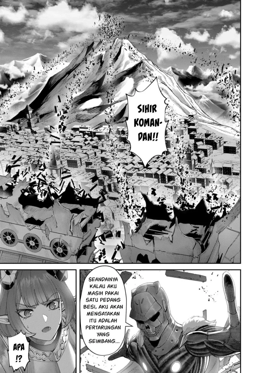 Kichiku Eiyuu Chapter 101 Gambar 22