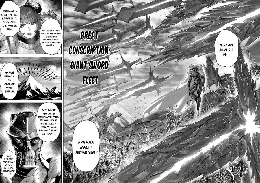 Kichiku Eiyuu Chapter 101 Gambar 23