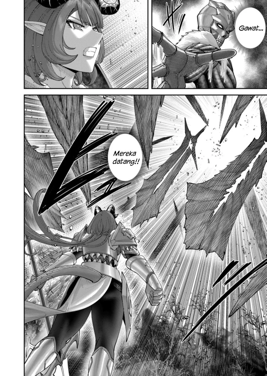 Kichiku Eiyuu Chapter 101 Gambar 24