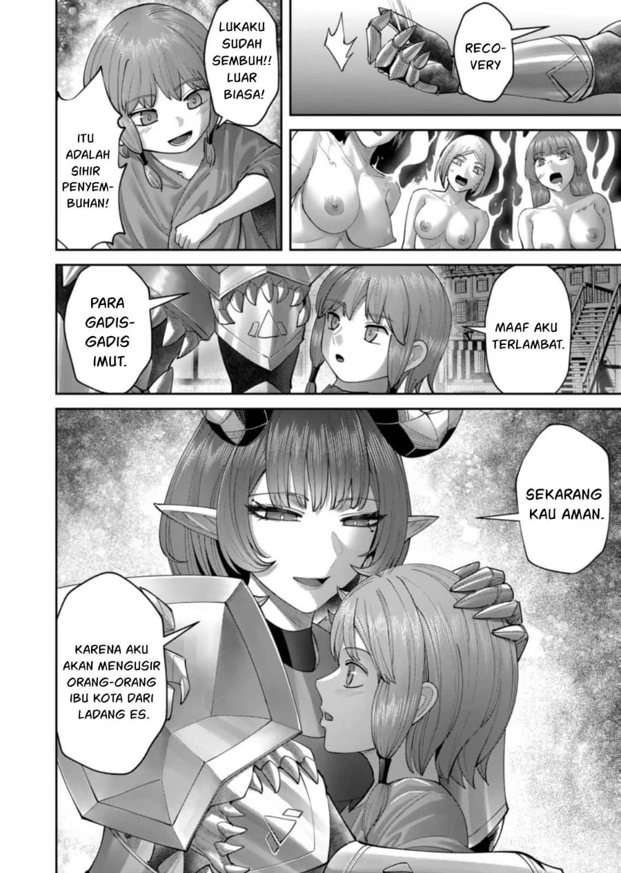 Kichiku Eiyuu Chapter 101 Gambar 3