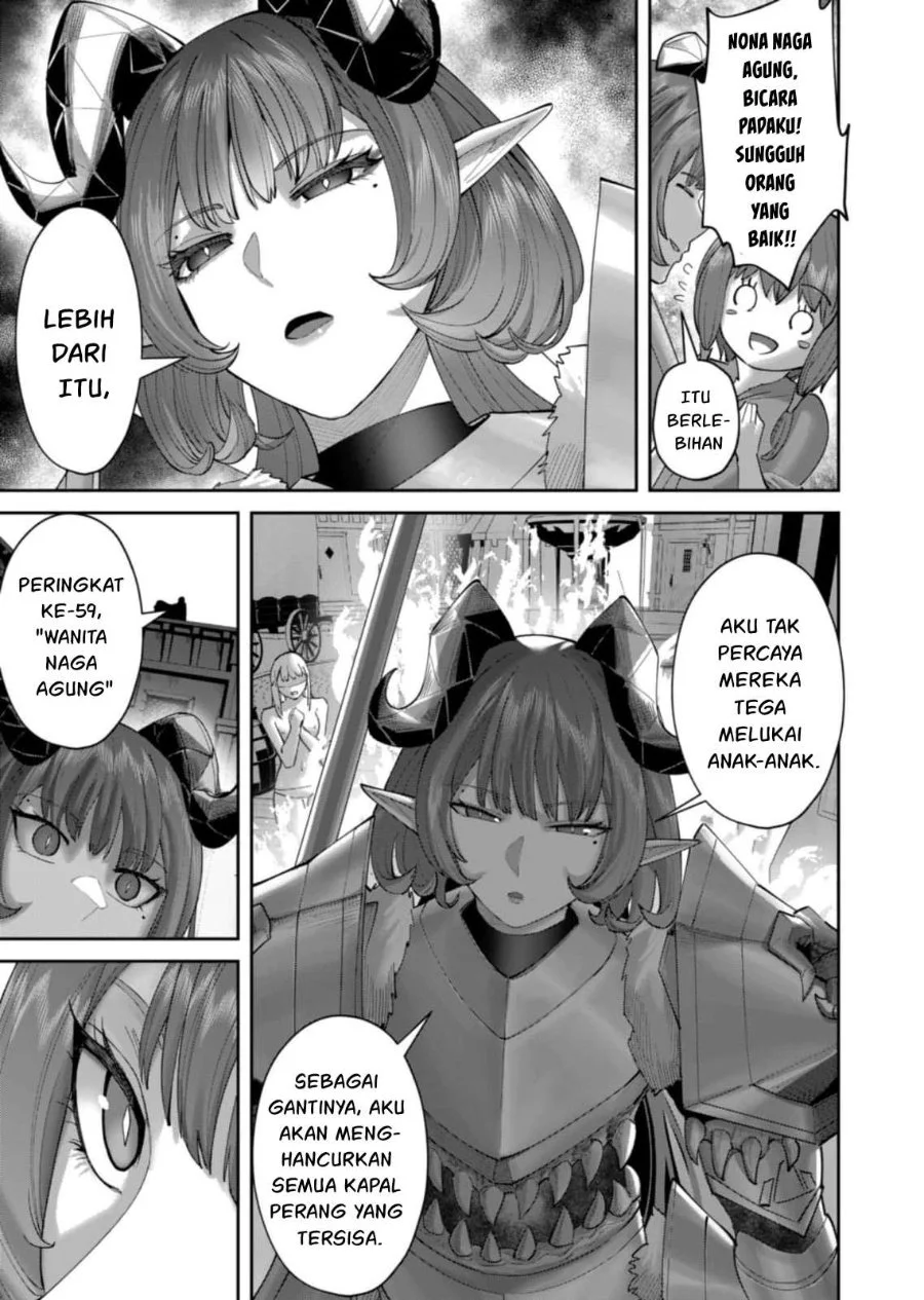 Kichiku Eiyuu Chapter 101 Gambar 4