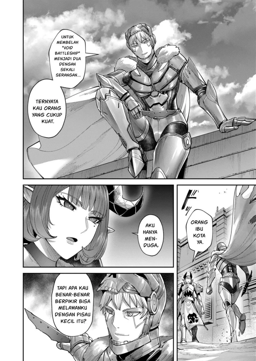 Kichiku Eiyuu Chapter 101 Gambar 5