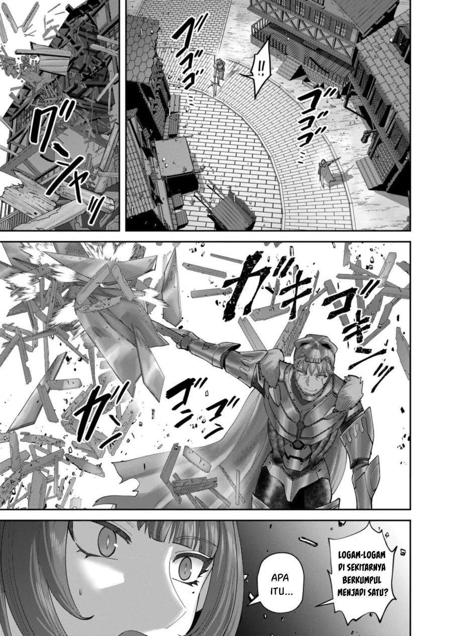 Kichiku Eiyuu Chapter 101 Gambar 6