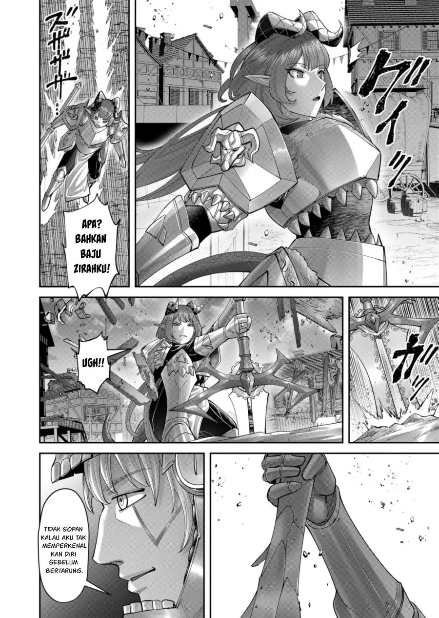 Kichiku Eiyuu Chapter 101 Gambar 7