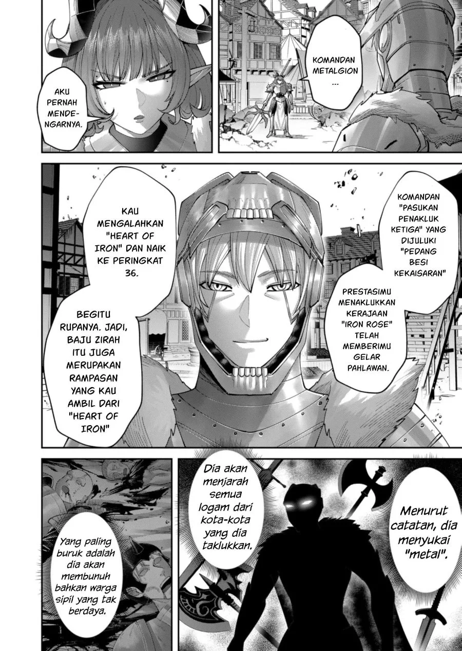 Kichiku Eiyuu Chapter 101 Gambar 9