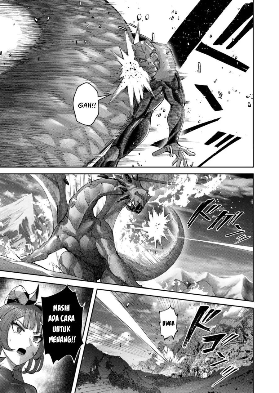 Kichiku Eiyuu Chapter 102 Gambar 10