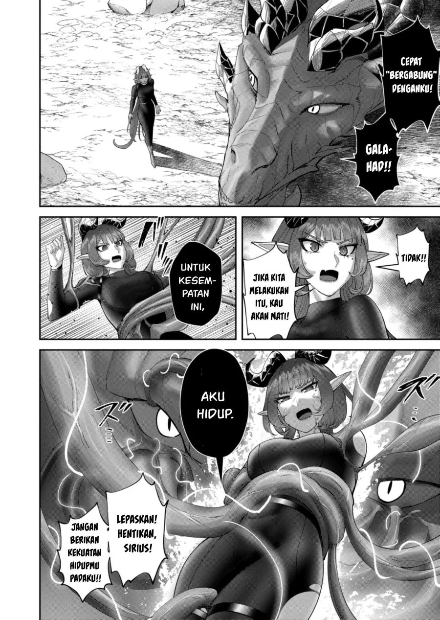 Kichiku Eiyuu Chapter 102 Gambar 11