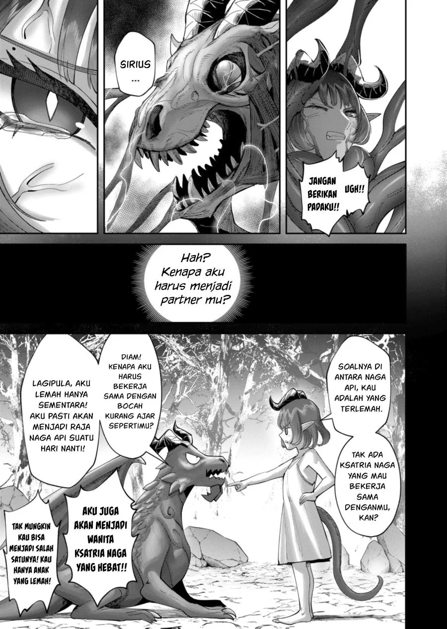 Kichiku Eiyuu Chapter 102 Gambar 12