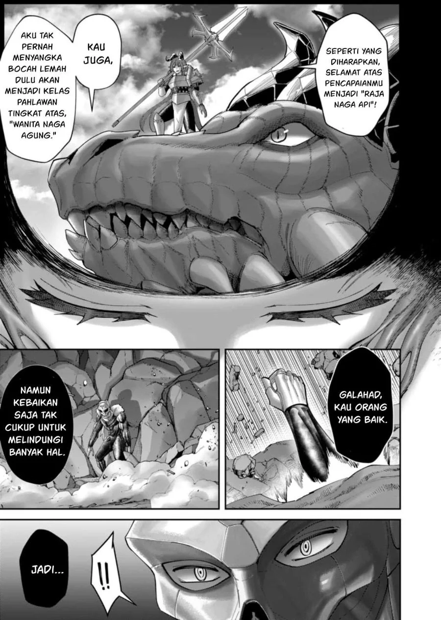 Kichiku Eiyuu Chapter 102 Gambar 14