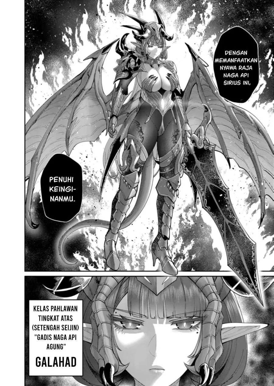 Kichiku Eiyuu Chapter 102 Gambar 15