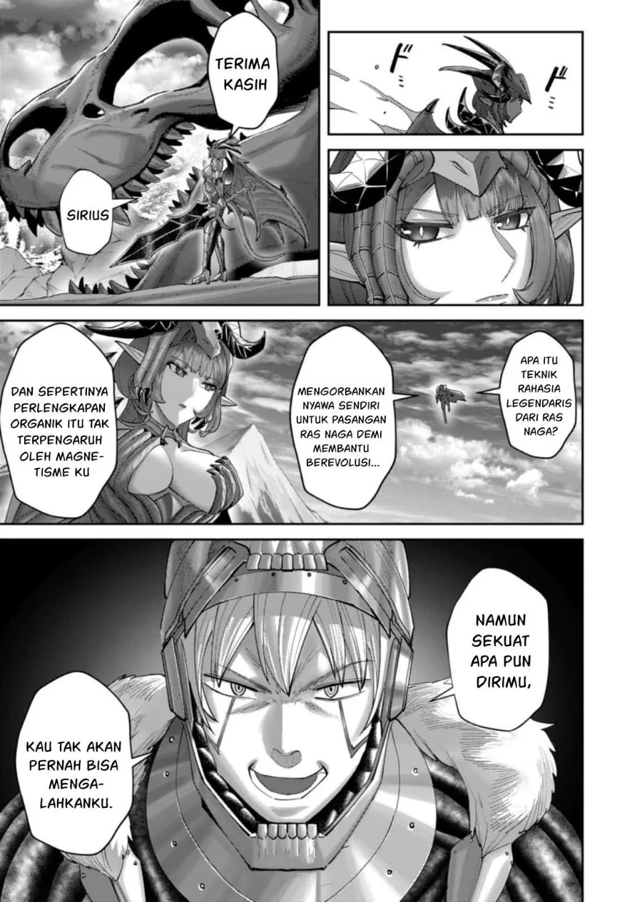 Kichiku Eiyuu Chapter 102 Gambar 16