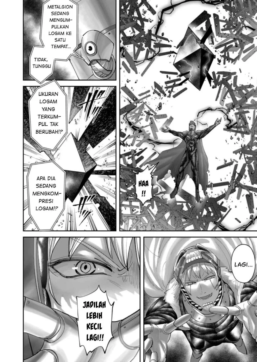 Kichiku Eiyuu Chapter 102 Gambar 17