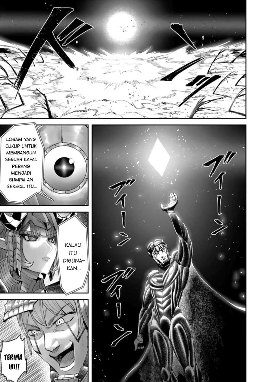 Kichiku Eiyuu Chapter 102 Gambar 18