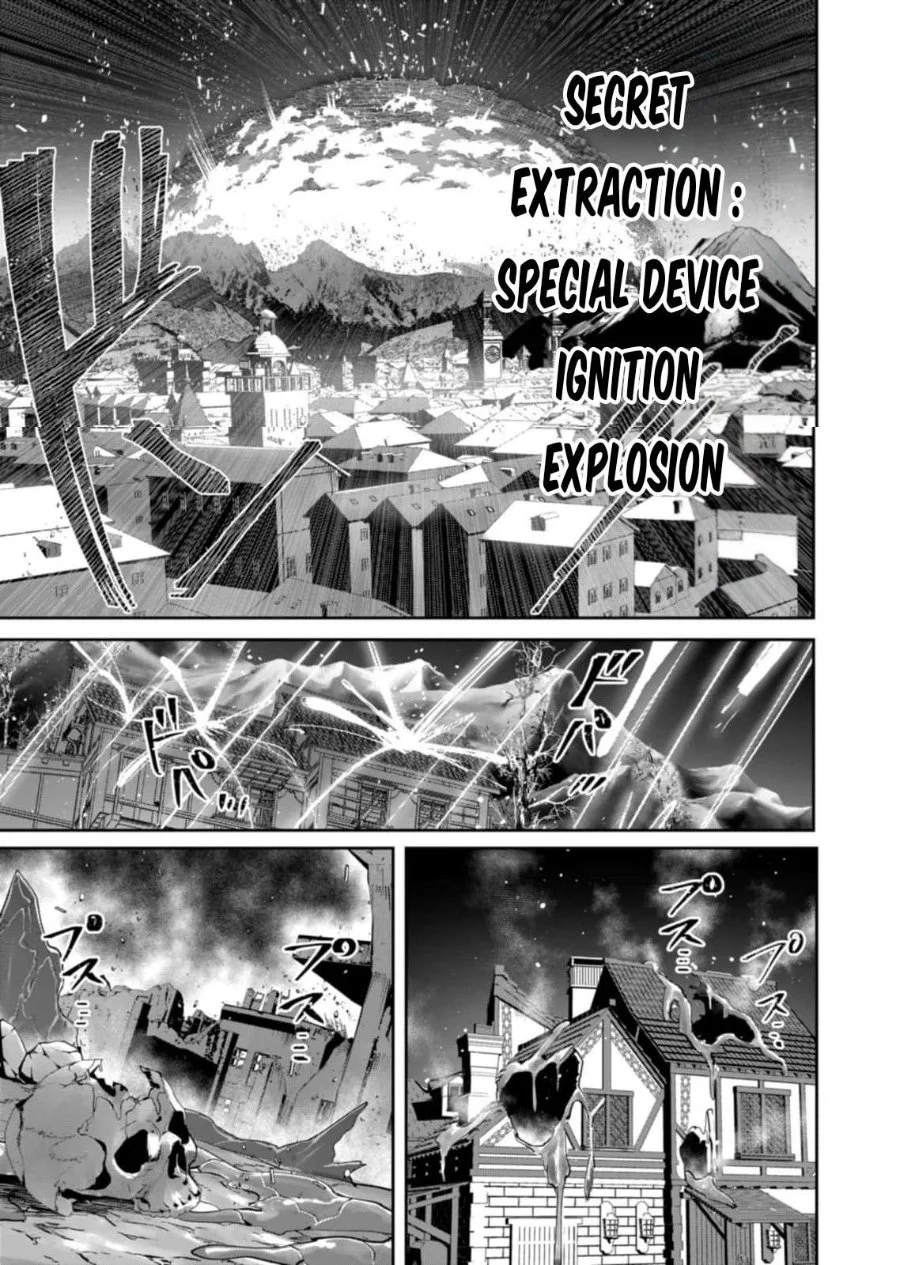 Kichiku Eiyuu Chapter 102 Gambar 20