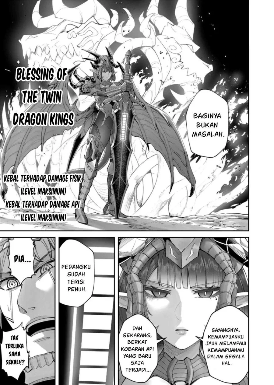 Kichiku Eiyuu Chapter 102 Gambar 22